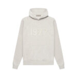 Essentials 1977 Gray Hoodie