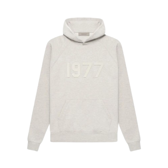 Essentials 1977 Gray Hoodie