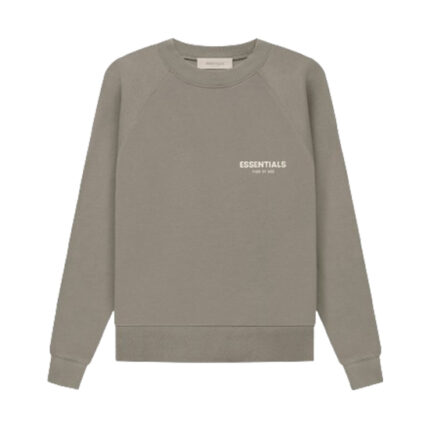 Essentials Fear OF God Crewneck Sweatshirt