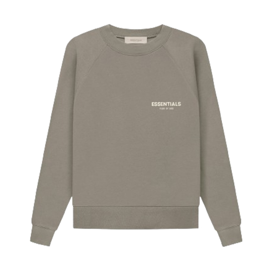 Essentials Fear OF God Crewneck Sweatshirt