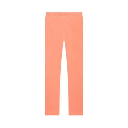 Essentials Relaxed Coral Sweatpant