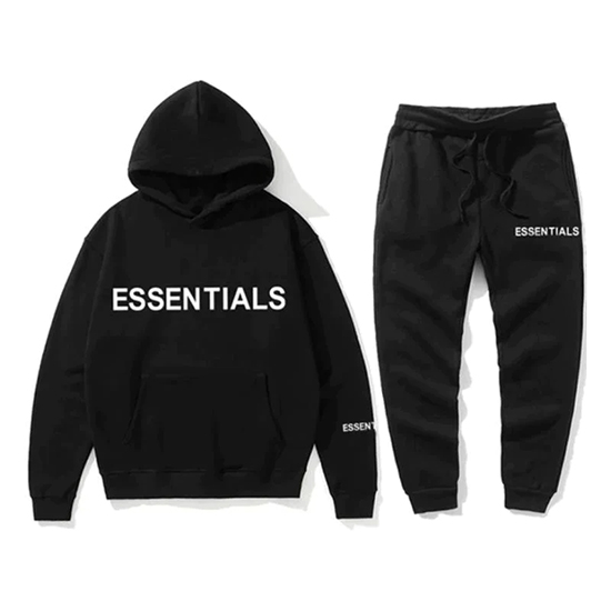 Essentials Spring Tracksuit