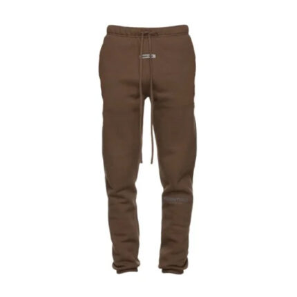 FOG Essentials x SSENSE Sweatpants Brown