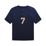 Fear OF God 7 Tee Navy Blue