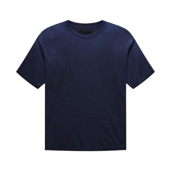 Fear OF God 7 Tee Navy Blue