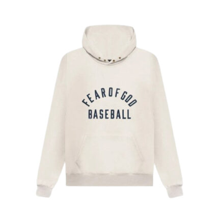 Fear OF God Baseball Hoodie