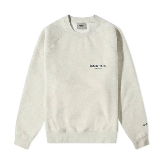 Fear of God ESSENTIALS Core Crew Sweatshirt