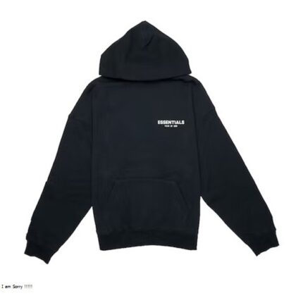 Fear of God Essentials Photo Pullover Hoodie