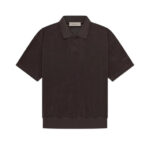 SS Terry Polo T Shirt